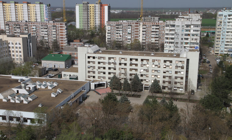 Микрохирургия глаза им. С.Н.Федорова - глазная клиника Краснодара ...